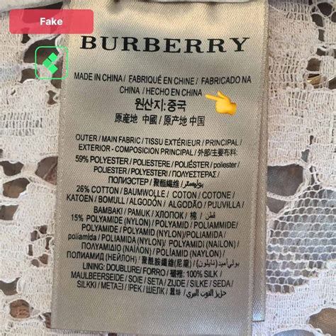 burberry replica china|authentic burberry polo labels.